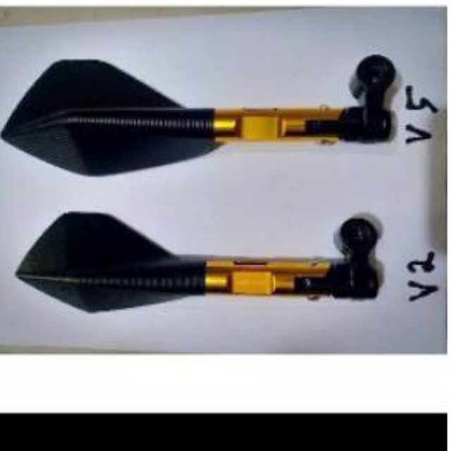 Spion Tomok V5 Dan 2772 Full Bahan Cnc Universal