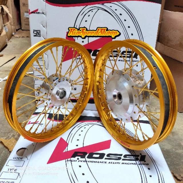Velg JariJari Ring14 Vario-Scoopy-Beat Velg Gold
