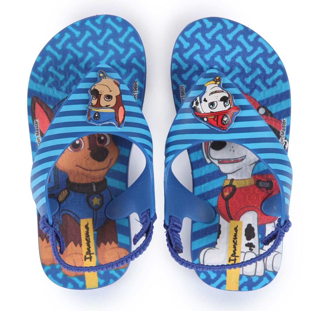  Ipanema  Baby Flip Flop Sandal  Bayi Ipanema  Patrulha 