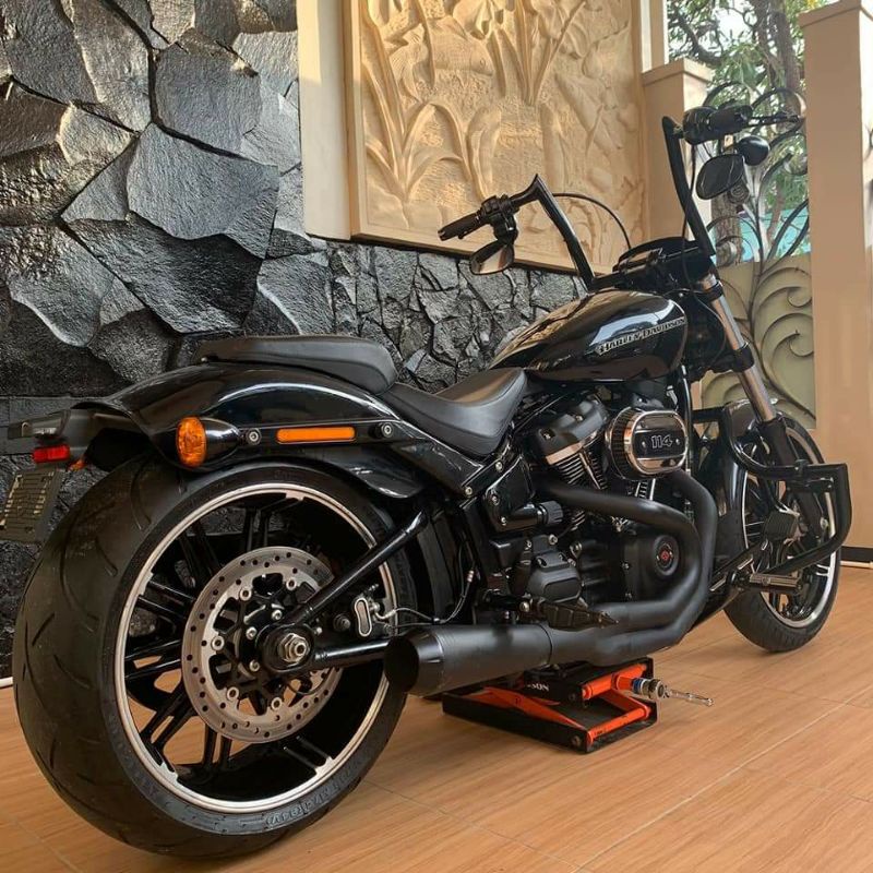 DONGKRAK MOGE/DONGKRAK HARLEY DAVIDSON/standard motor gede