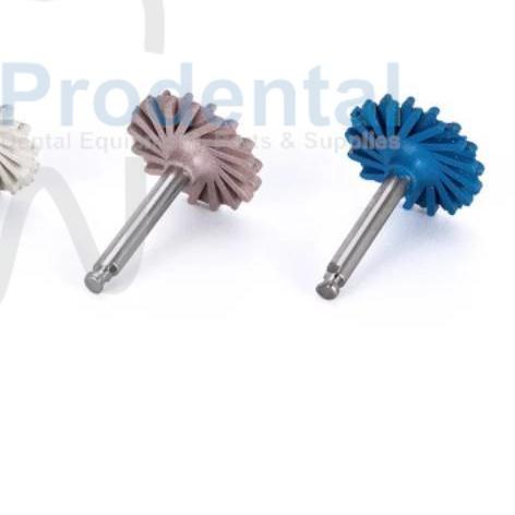 ❊ Dental Bur Diacomp Soflex Twist / Alat Poles Gigi Eve Composite / Komposit Polishing ✭
