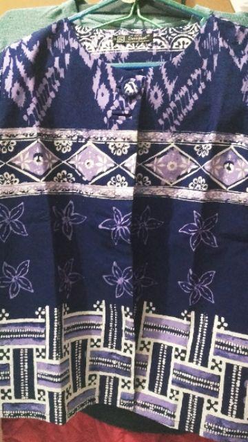 Atasan Batik Wanita S,m,l,xl