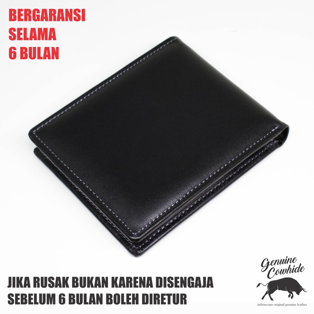 Dompet Pria Kulit Asli Dompet Pria Garansi 6 Bulan