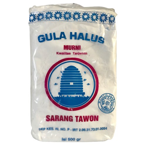 

Sarang Tawon Gula Halus 500gr