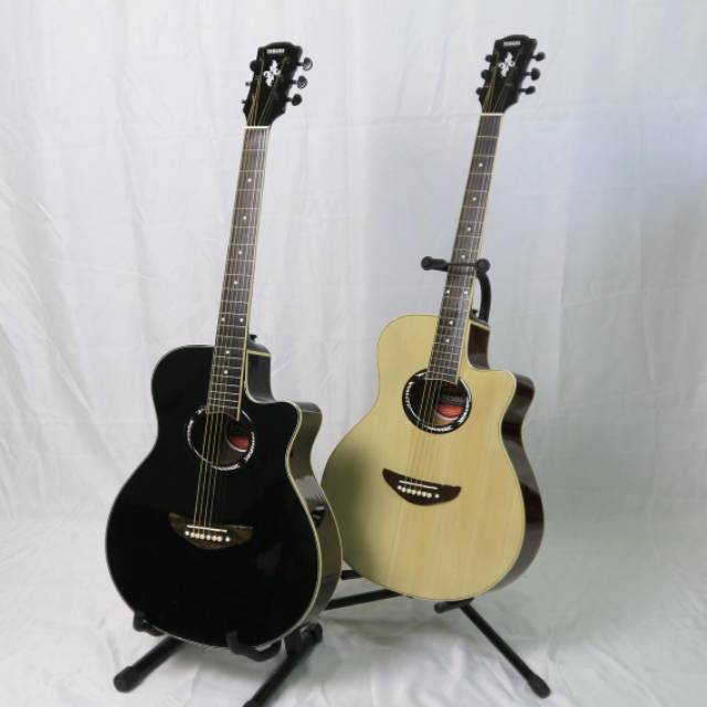 Gitar akustik berkualitas merk Yamaha APX 500ii
