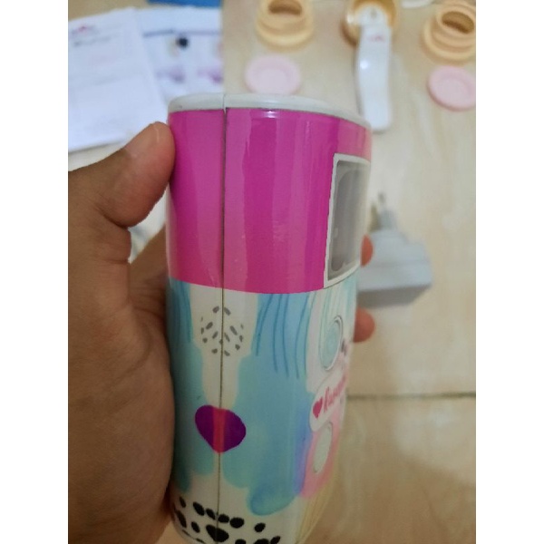 Preloved Pompa Asi Spectra 9Plus