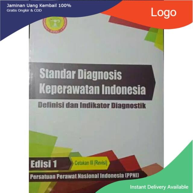 Jual Standar Diagnosis Keperawatan Indonesia Sdki Shopee Indonesia