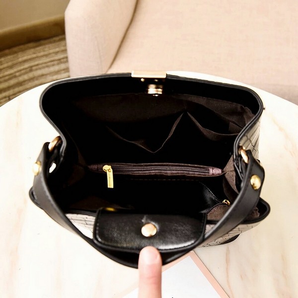 9039 TAS WANITA IMPORT SLEMPANG HANDBAG [1KG 2PC] PERFECT CORNER