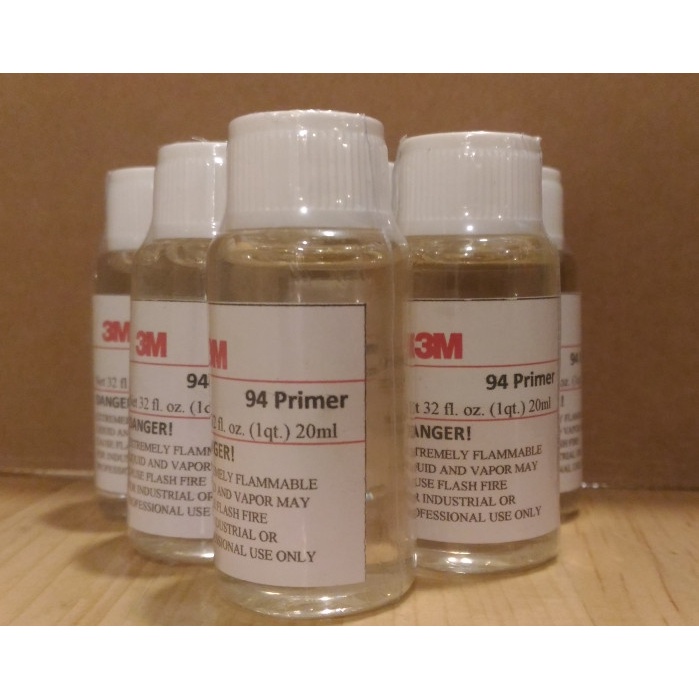 

Hot Sale Adhesive 94 Primer 3M 20 Ml Lem Perekat Stiker Dan Double Tape Limited