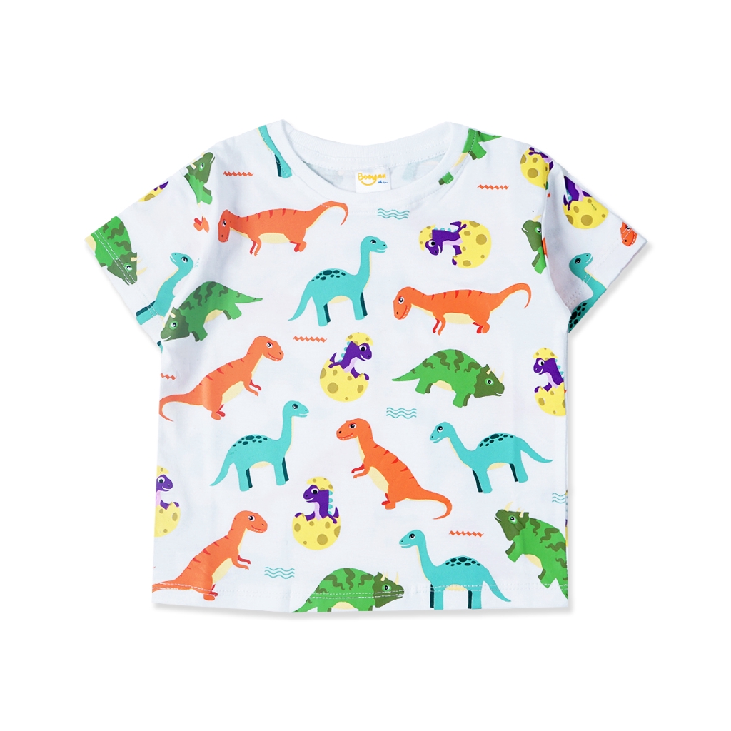  Baju  Anak  Little Dinosaurus T shirt Shopee  Indonesia