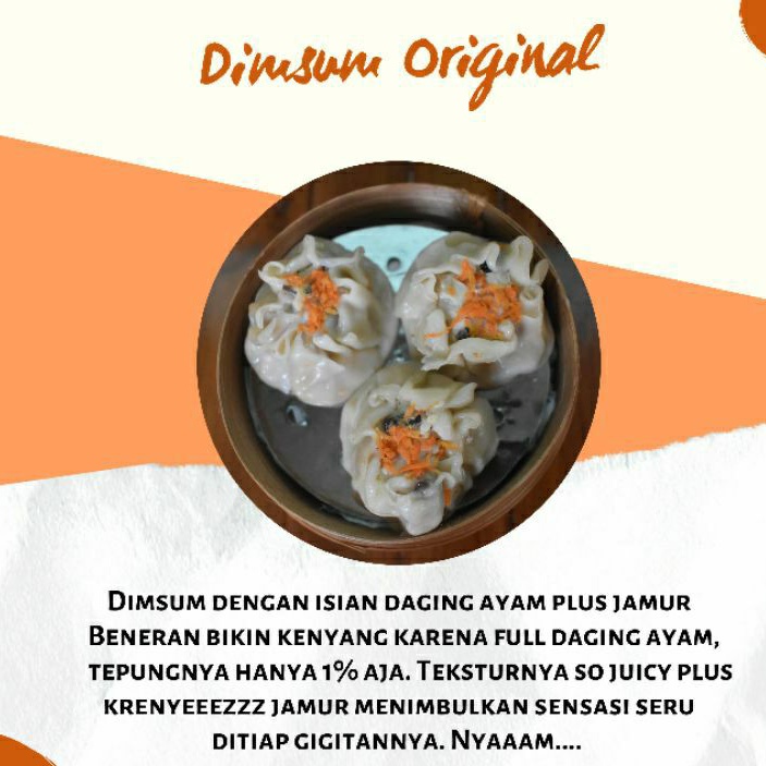 

Dimsum TP