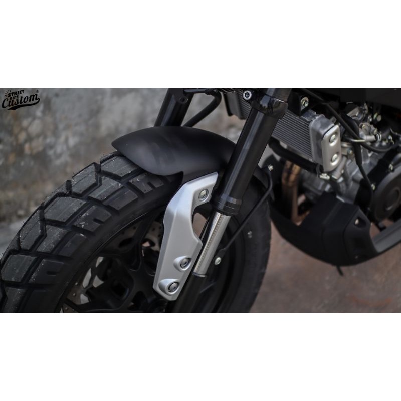 PAKET BAN URBAN CAFERACER XSR-155/SHINKO E705 Trailmaster