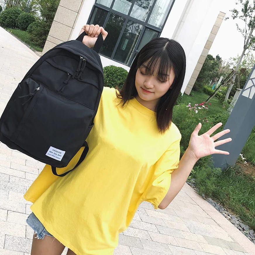 Get NOW Twenty Bag - Tas Ransel Wanita Min Tao Bag Backpack Fashion Korea Style Termurah Kekinian