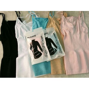 RX Fashion - Singlet Munafie / Baju Korset / Munafie Kamisol Kode : : 60 SM