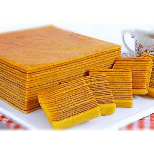 

Kue Lapis Legit Cokelat 2 Box (1,5Kg) Kue Lapis Legit Wisman Kue Lapis Legit Morisca Kue Lapis Legit