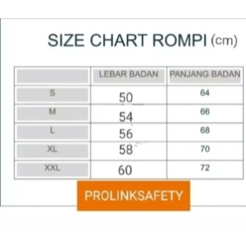 ROMPI SAFETY PREMIUM BAHAN KAIN DRILL MERAH KOMBINASI MARON PAKAI FURING REAL PICTURE