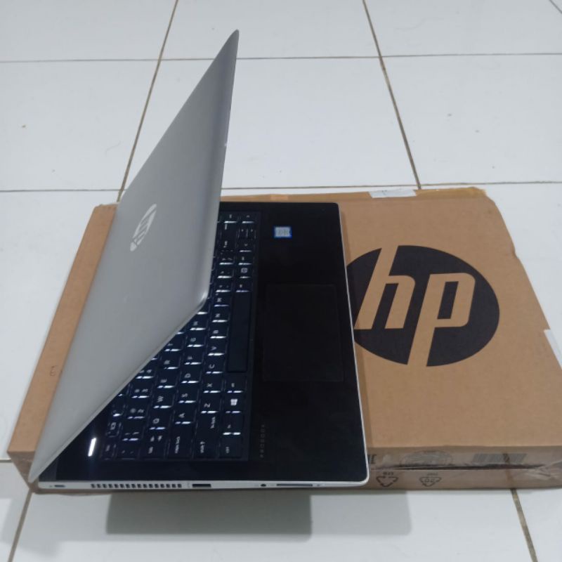 Laptop Hp Probook 430 G5 Intel Cor i3-8130U Gen 8 Keyboard Backlight  Ram 4GB/1TB Body super slim Usb Type C