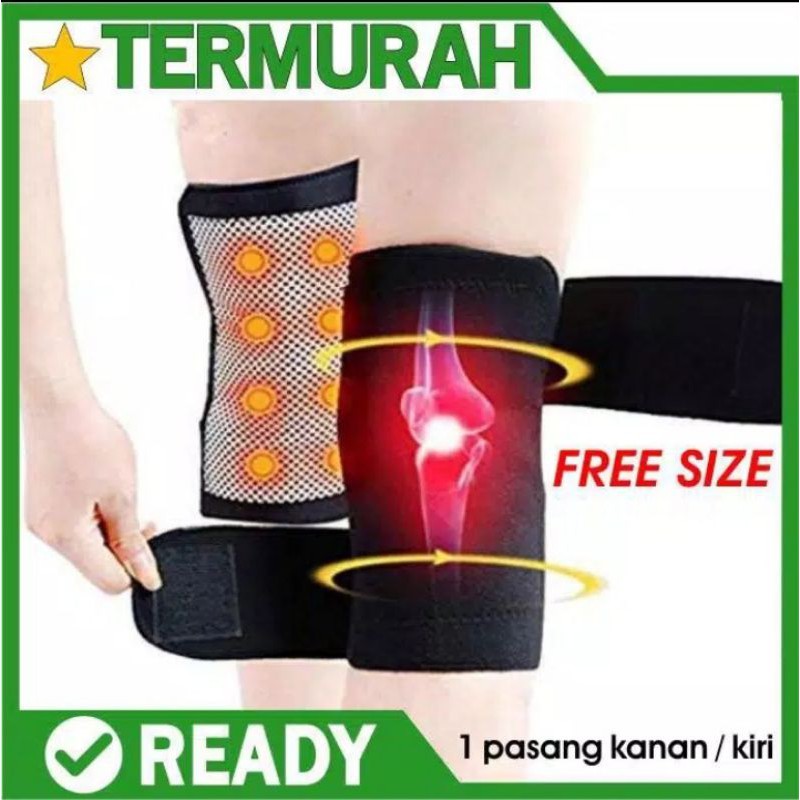 Terapi Lutut Magnetik