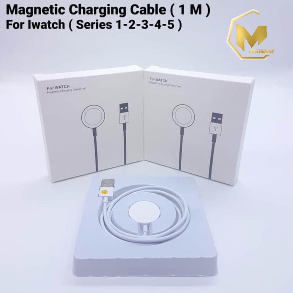 BM015 Kabel Cashan charger i poneeee wacth 1/2/3/4/5 MA46