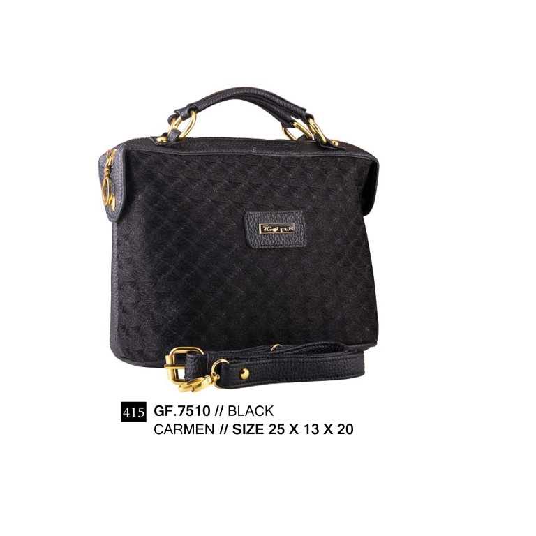 Tas Wanita Samping Golfer GF.7510 Tas Murah Tas Cewek Tas Punggung Tas Selempang Tas Pinggang