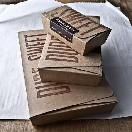 

Kemasan Custom Kraft Laminasi 15 x 10 x 4 cm - 10 Juni
