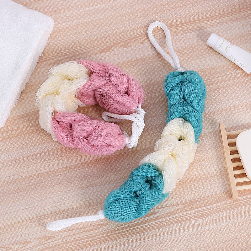Back Scrubber Puff Premium / Spons Mandi Punggung - NEOFELIS PR0159