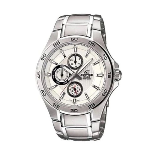 JAM TANGAN PRIA CASIO EDIFICE EF 335 D 335D 7A 7AVUDF ORIGINAL BERGARANSI RESMI