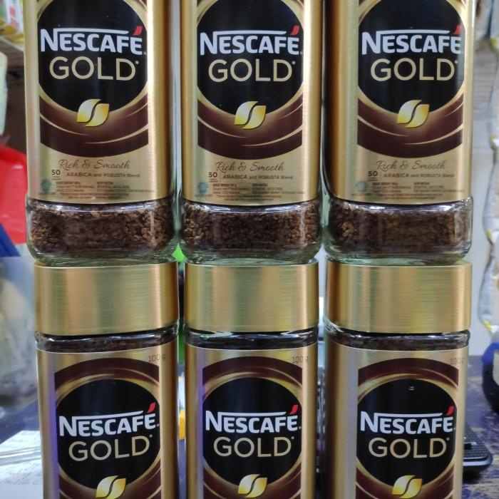 

Nay / Nescafe Gold Blend Rich 100 Gr.