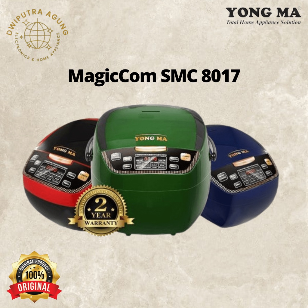 MAGIC COM DIGITAL YONG MA YONGMA MAGICCOM SMC8017 SMC 8017 YONG MA DIGITAL YONGMA DIGITAL MAGICCOM