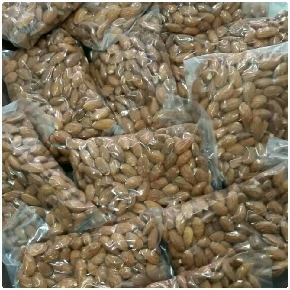 

250gr Almond Roasted Original (Kacang Almond Panggang)