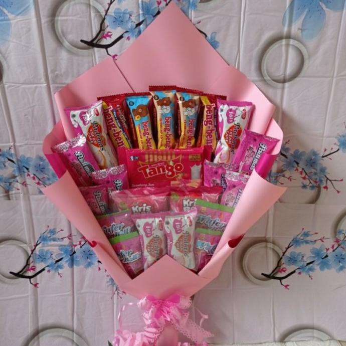 Best Product Bucket Snack Besar Sidang Ulang Tahun - Paling Dicari