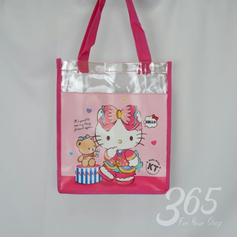 TAS TENTENG MIKA / GOODIE BAG / KARAKTER ANAK/ TAS SOUVERNIR / TAS LES / 281124