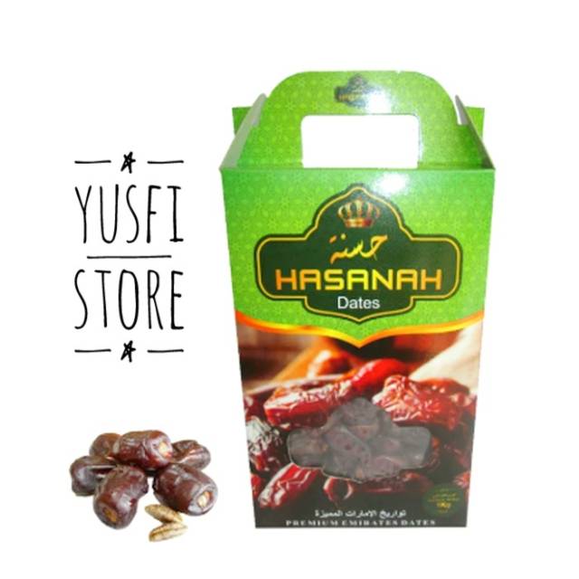 

Kurma Hasanah 1 KG - Menu Berbuka Puasa
