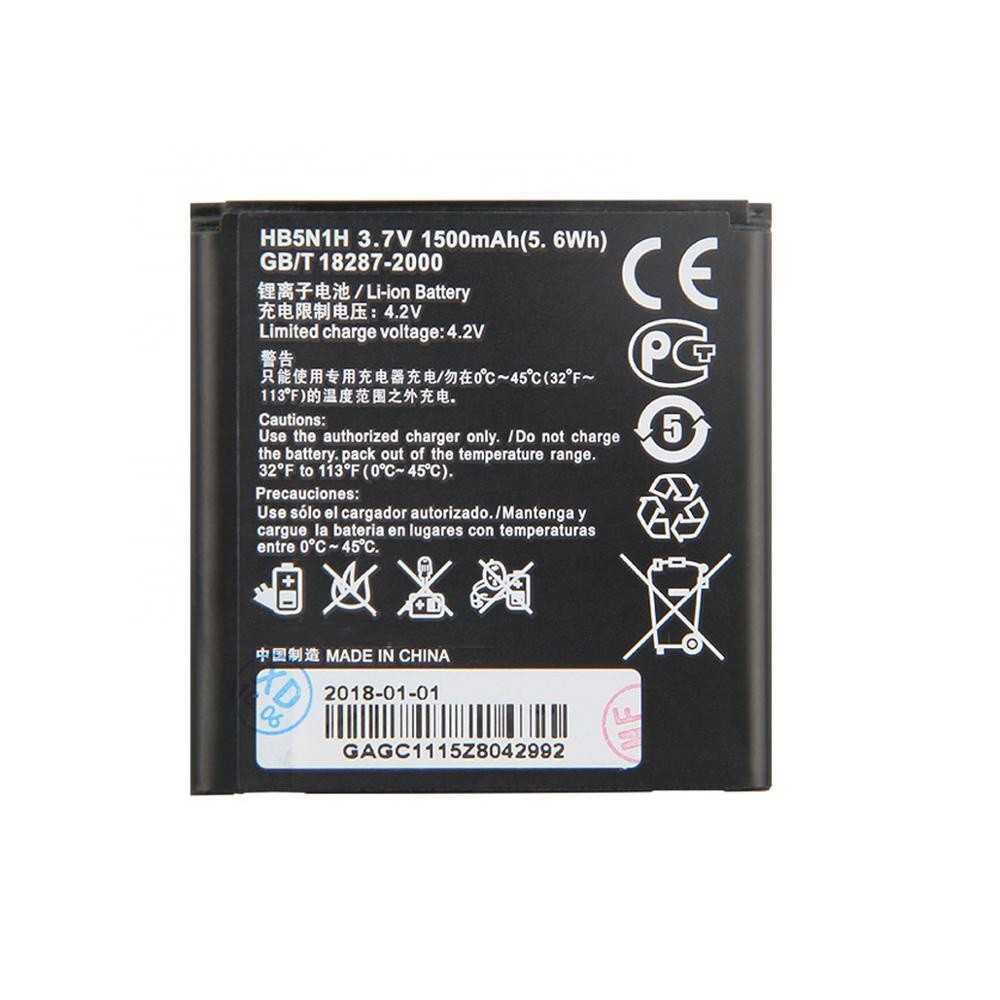 Baterai Handphone HB5N1H for Huawei Y320 Y330 Y325 G3020 U30 U885 U8818 Batre Batrai Battery HP