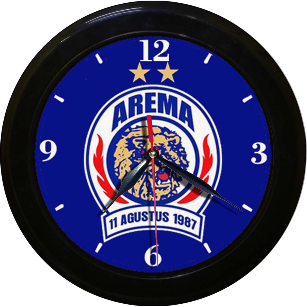 JAM DINDING AREMA 1   (DIAMETER 30CM)