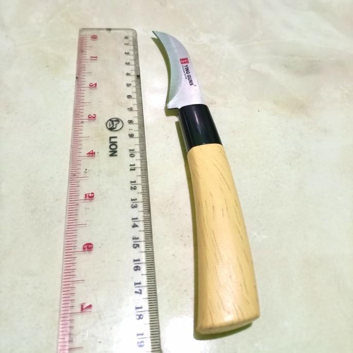 favorit] pisau ying guns