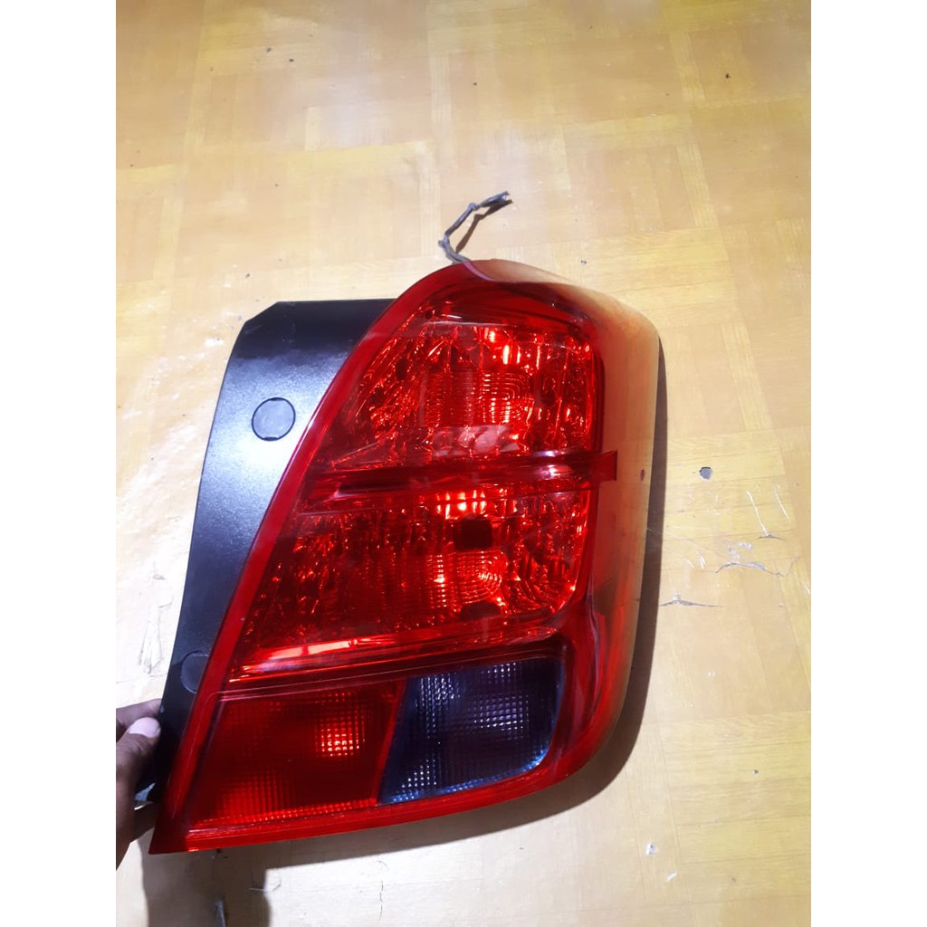 Stoplamp Chevrolet Trax