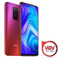 TURUN HARGA!! XIAOMI REDMI NOTE 9 RAM 4GB ROM 64GB GARANSI RESMI COD CICILAN TANPA KK SALE!! MURAH!-Sunset Red