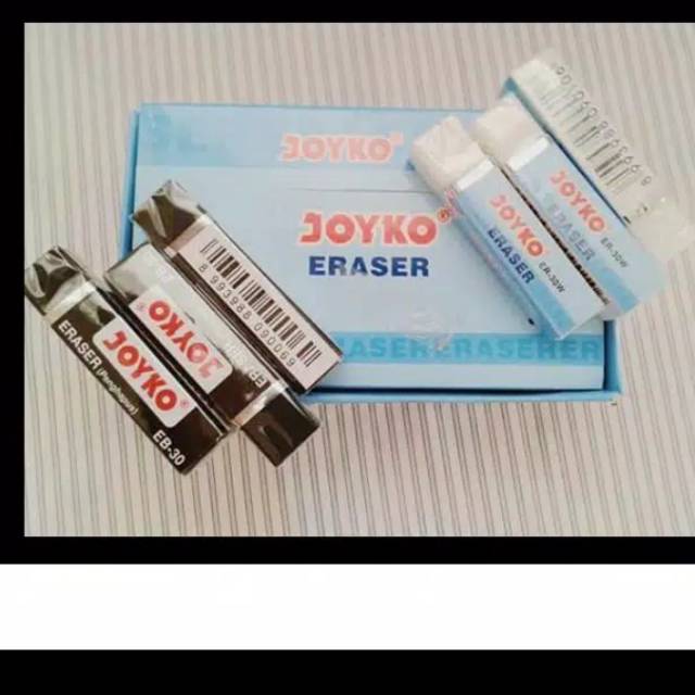 

[Perbox isi 30biji] Stip/Eraser/Penghapus joyko pjg EB-30