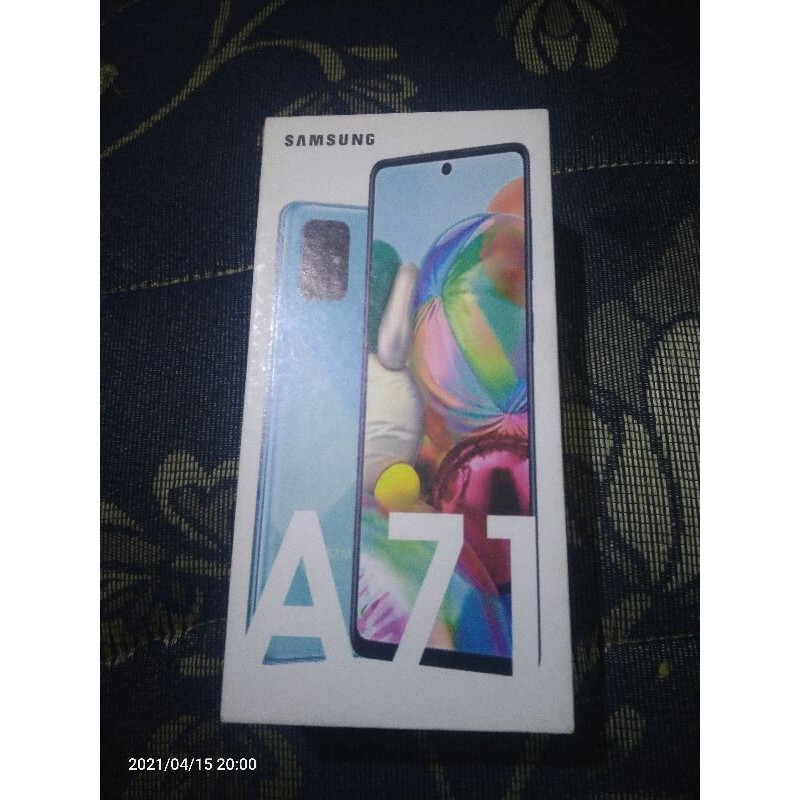 

dus box Samsung a71