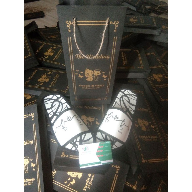 

Souvenir + paperbag