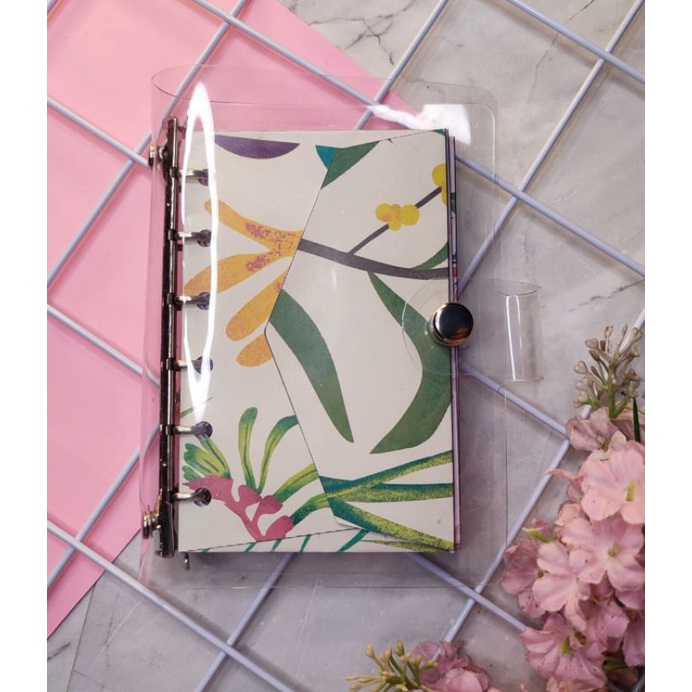 

Binder Amplop A7 Kecil Envelope Sinking Funds Budgeting Keuangan Financial Planner Jurnal Journaling Menabung Targef