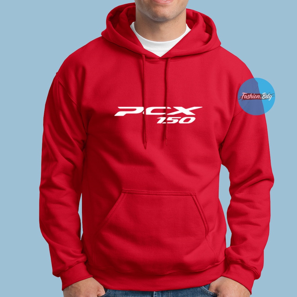 Sweater Pria Honda PCX 150 Hoodie