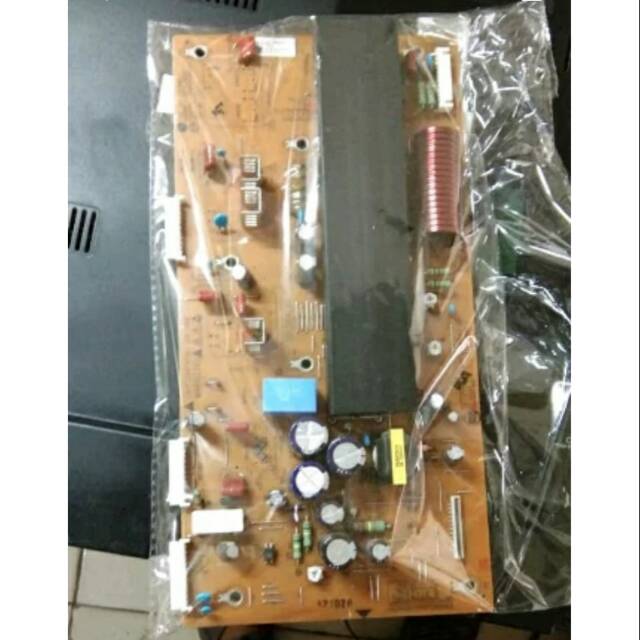 YSUS - YMAIN - YSUSTAIN - MODUL INVERTER ORIGINAL PART TV PLASMA LG 42 INC MODEL 42PN4500 - 42PA4500