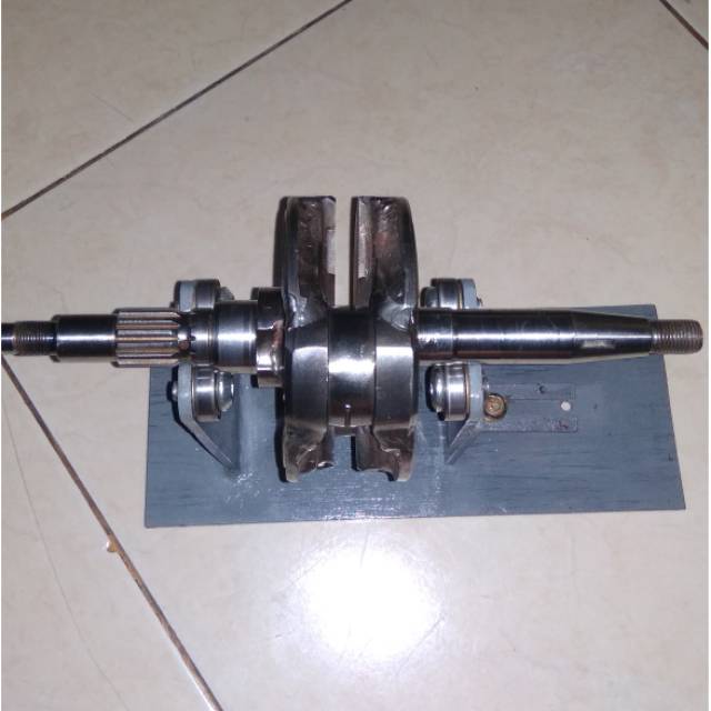 Kruk as jupiter z japan stroke up 67mm ful modif