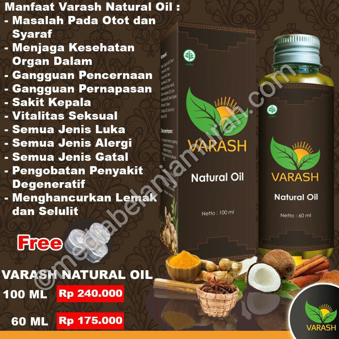 Minyak Kesehatan Natural Oil 60ml Terapi Mata Rabun Katarak Plus Minus Batuk Pilek Keputihan Wasir Shopee Indonesia