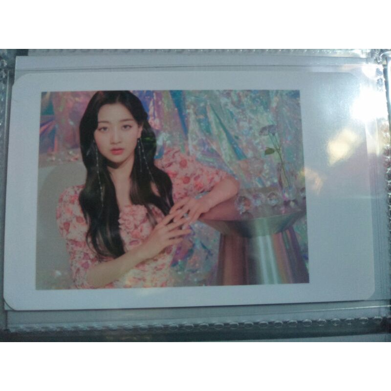 PC BENEFIT WEB INTERPARK TASTE OF LOVE JIHYO