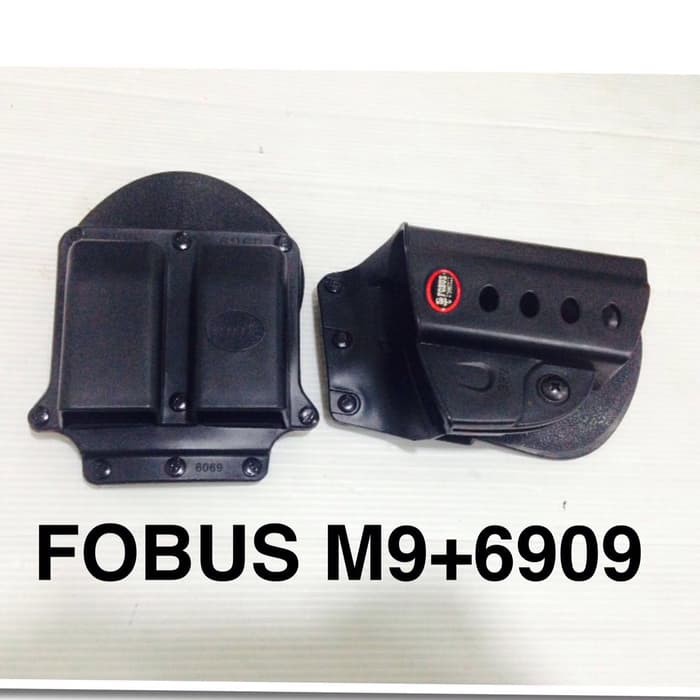 sarung handgun holster Fobus M9 Baretta