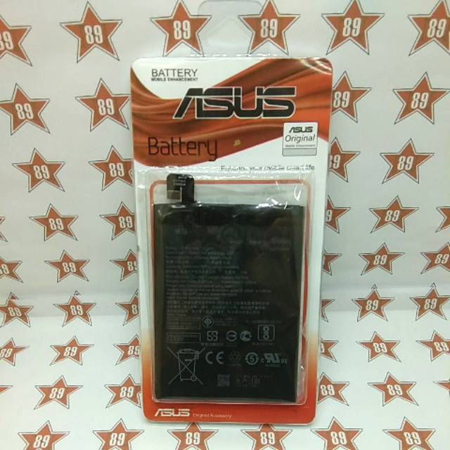 Battery batre Asus zen 3 Zoom - C11P1612 soket