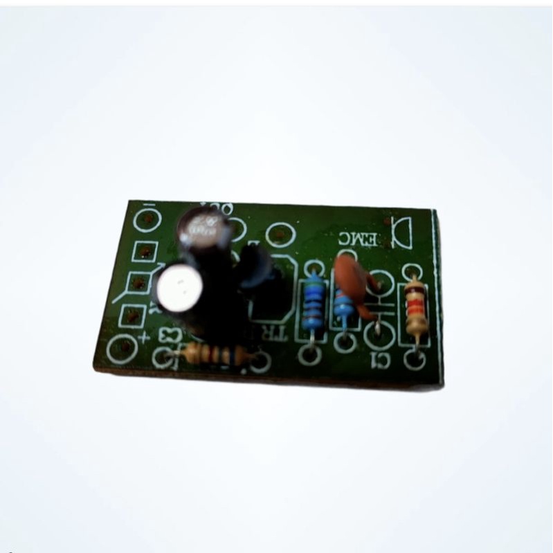 PENGUAT MIC /PREAMP MIC 1 TR
